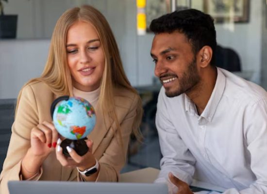 International Career Guidance for Global Opportunities