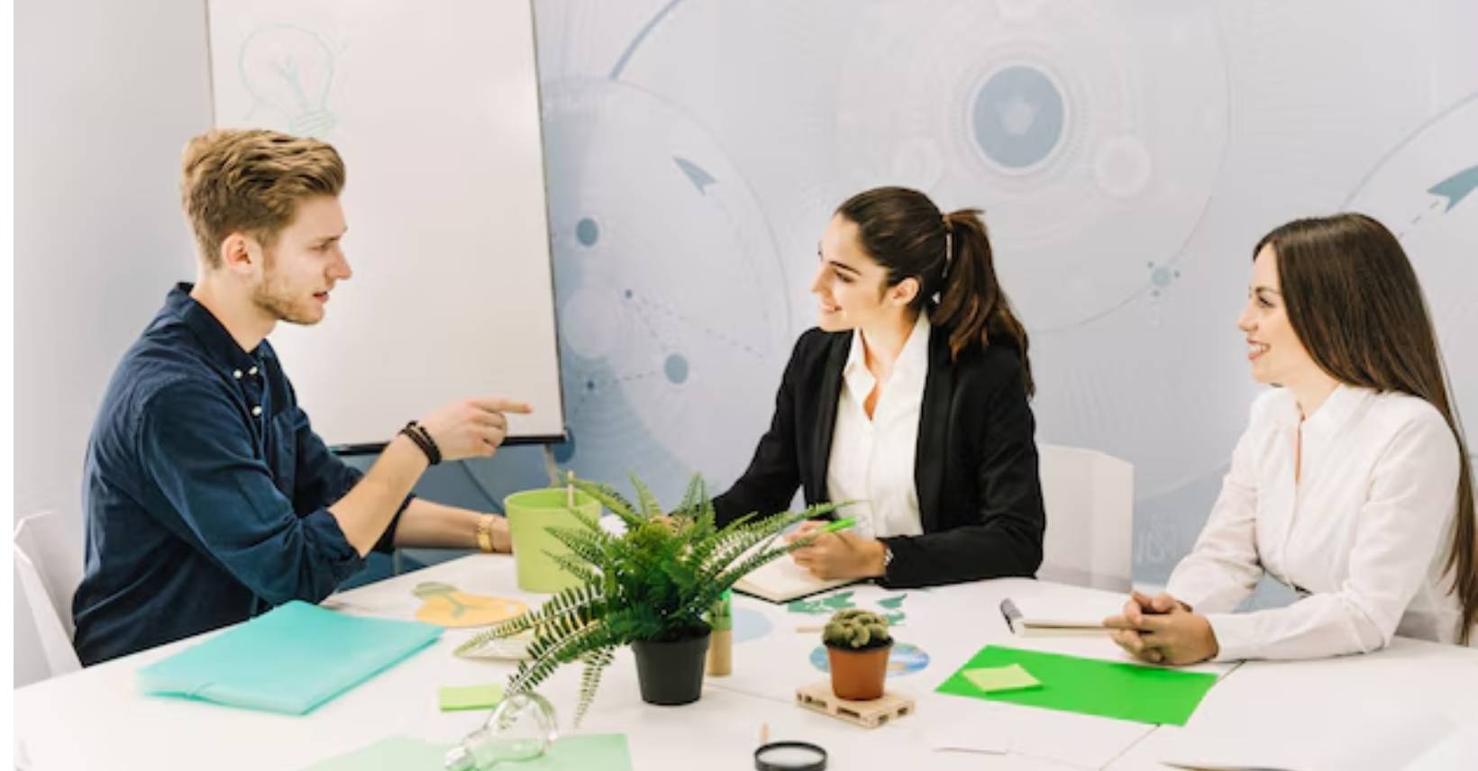 Leadership Career Development Through Guidance